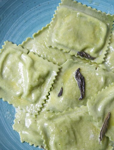 Fondo 5 Ravioli
